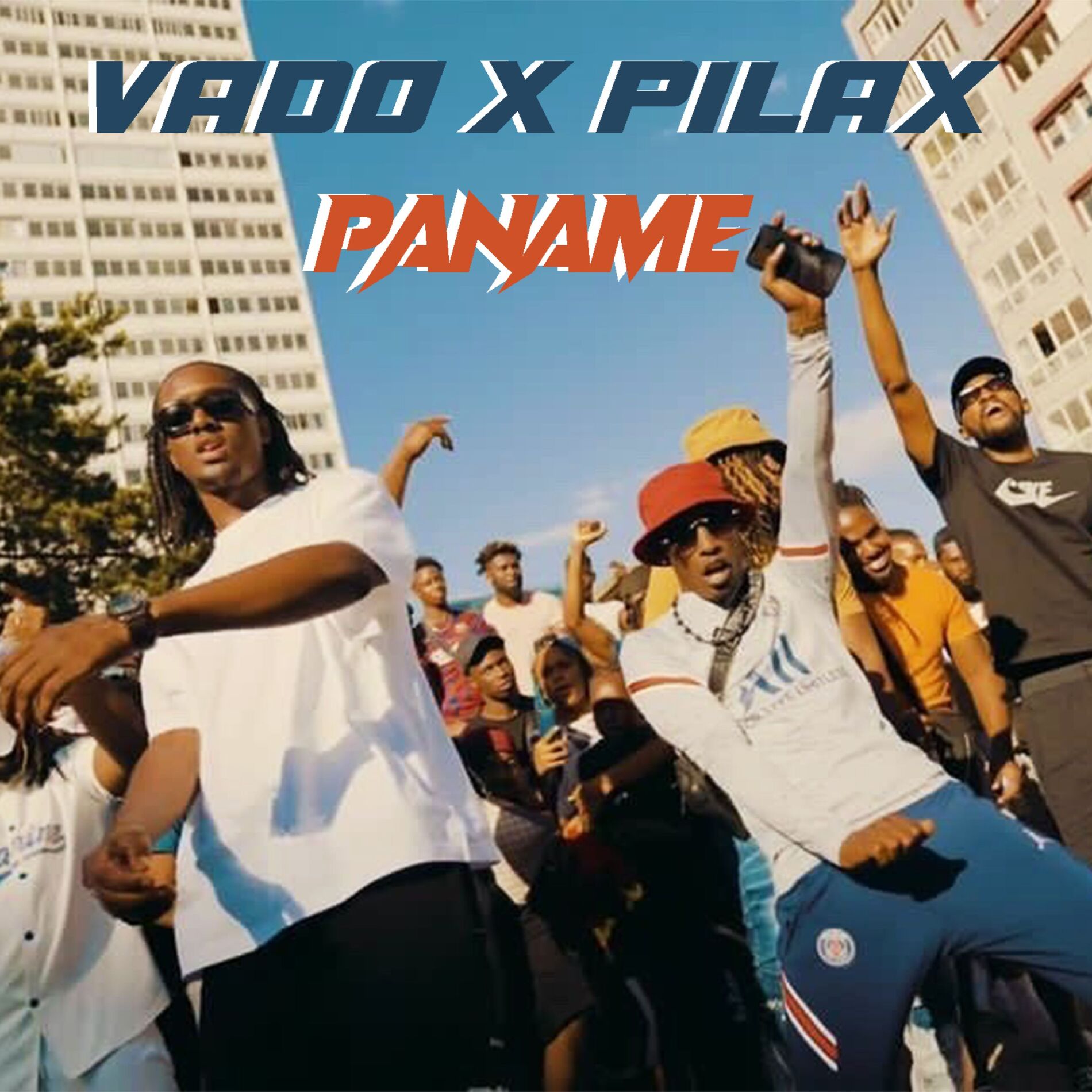 Album cover of Paname