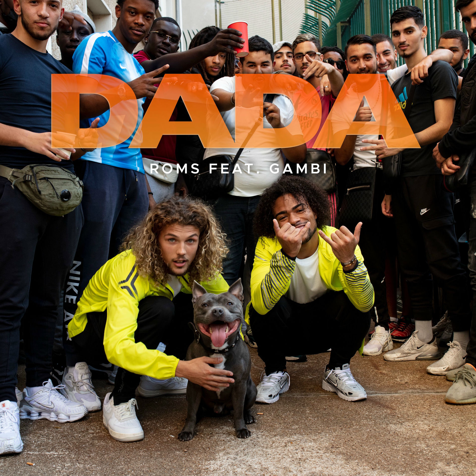Album cover of Dada