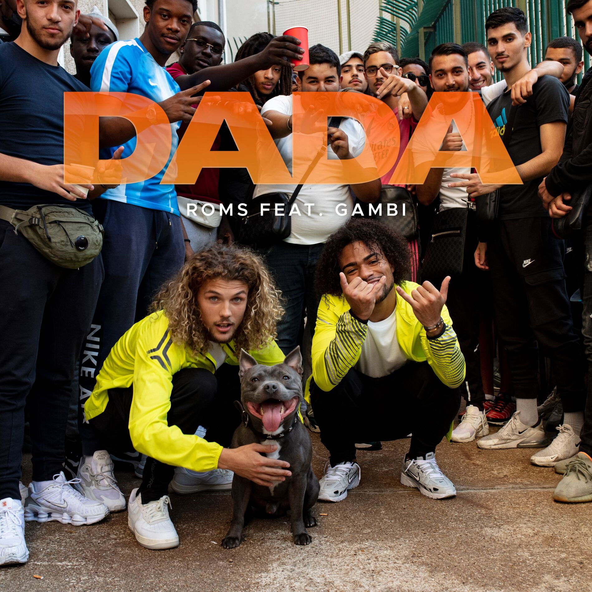 Album cover of Dada