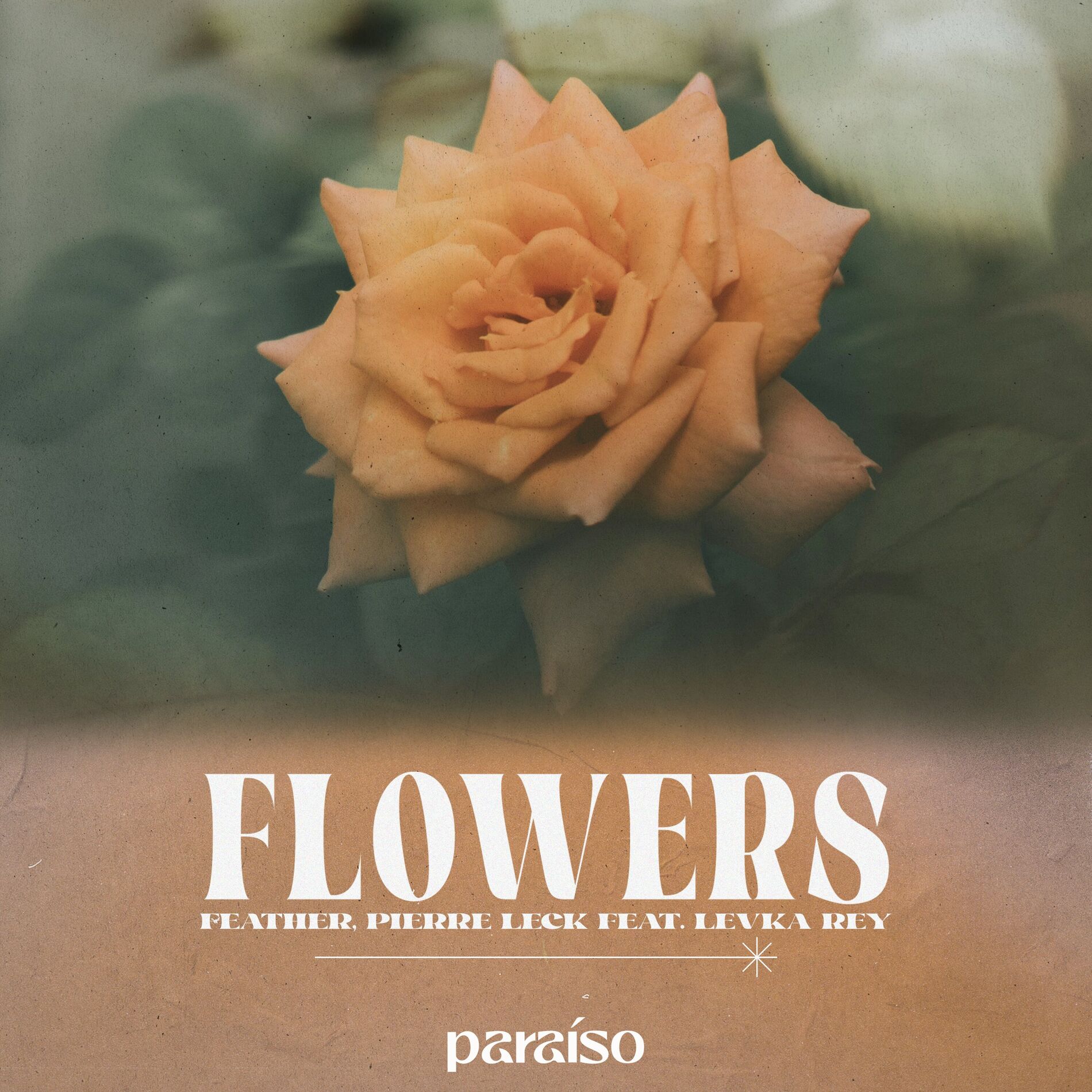Album cover of Flowers (feat. Levka Rey)