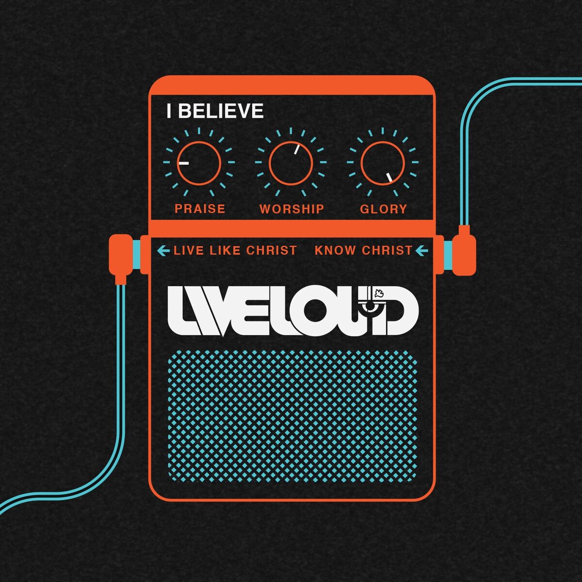 Album cover of I Believe