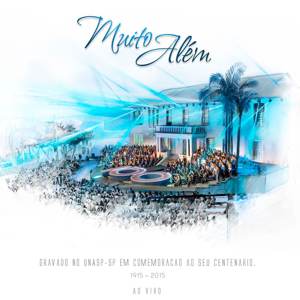 Picture of Muito Além (Ao Vivo)