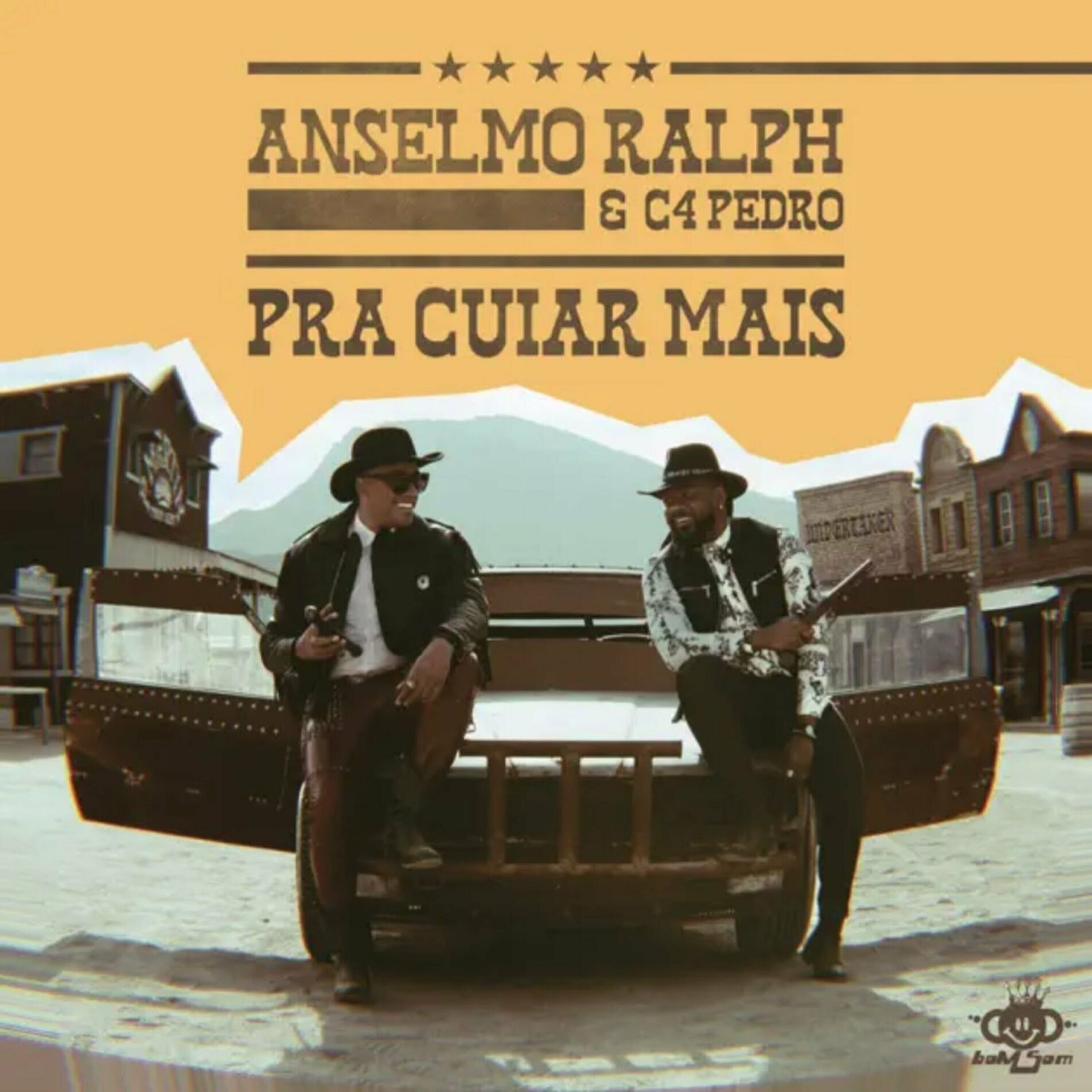 Album cover of Pra Cuiar Mais