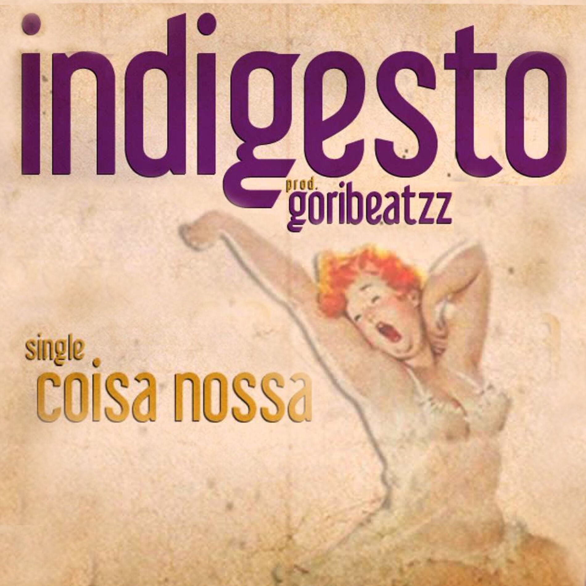 Album cover of Coisa Nossa