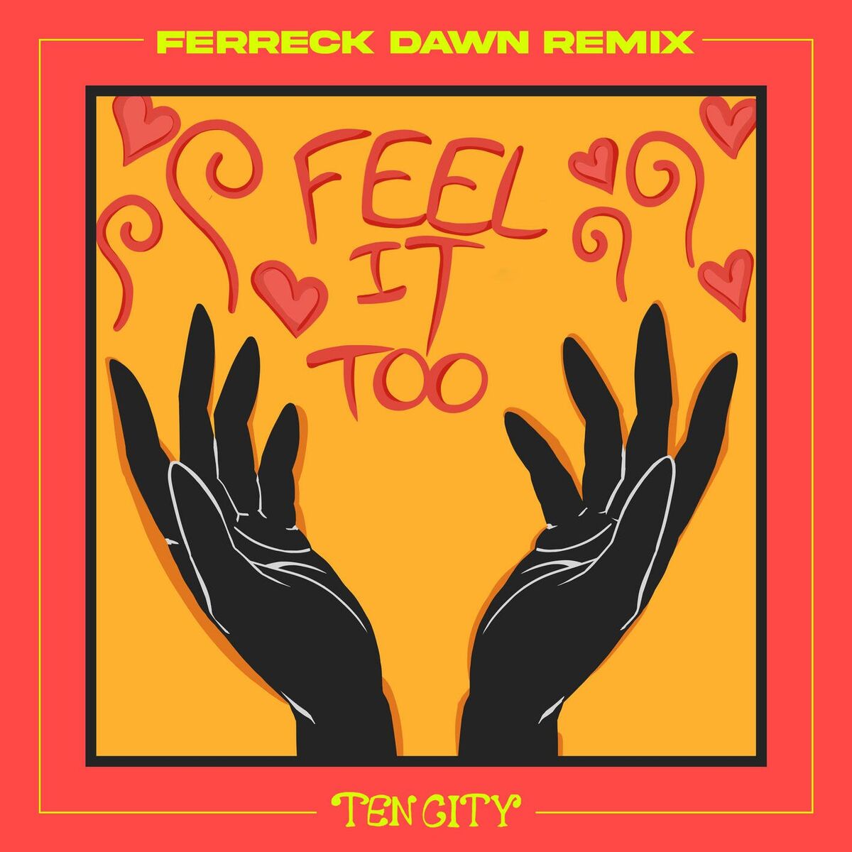 Album cover of Feel It Too (Ferreck Dawn Remix)