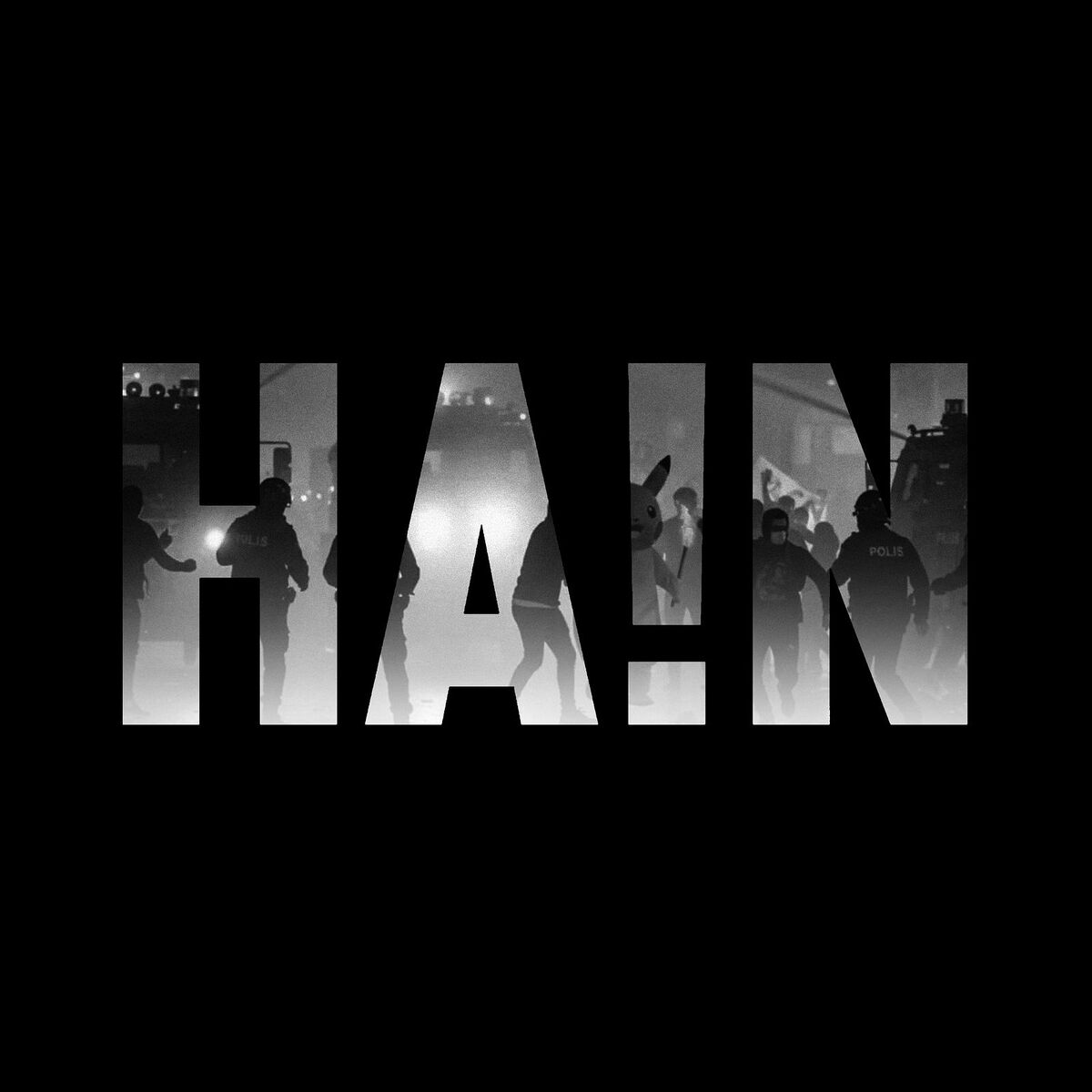 Album cover of Hain