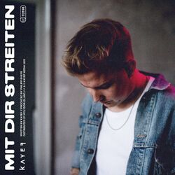 Cover of MIT DIR STREITEN