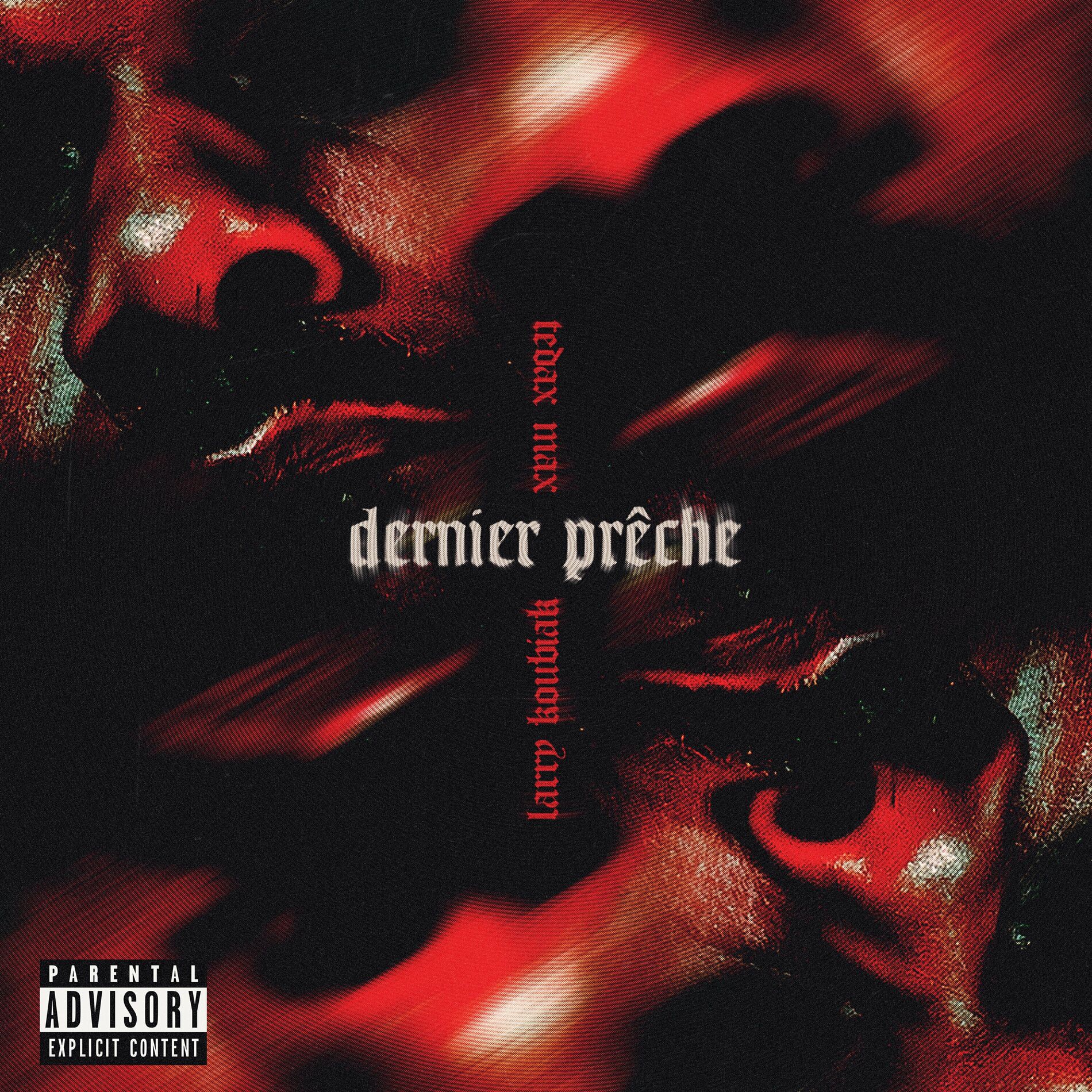 Album cover of Dernier prêche