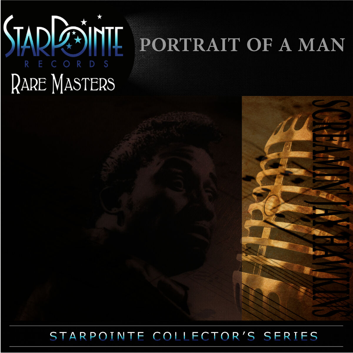 Album cover of Portrait of a Man