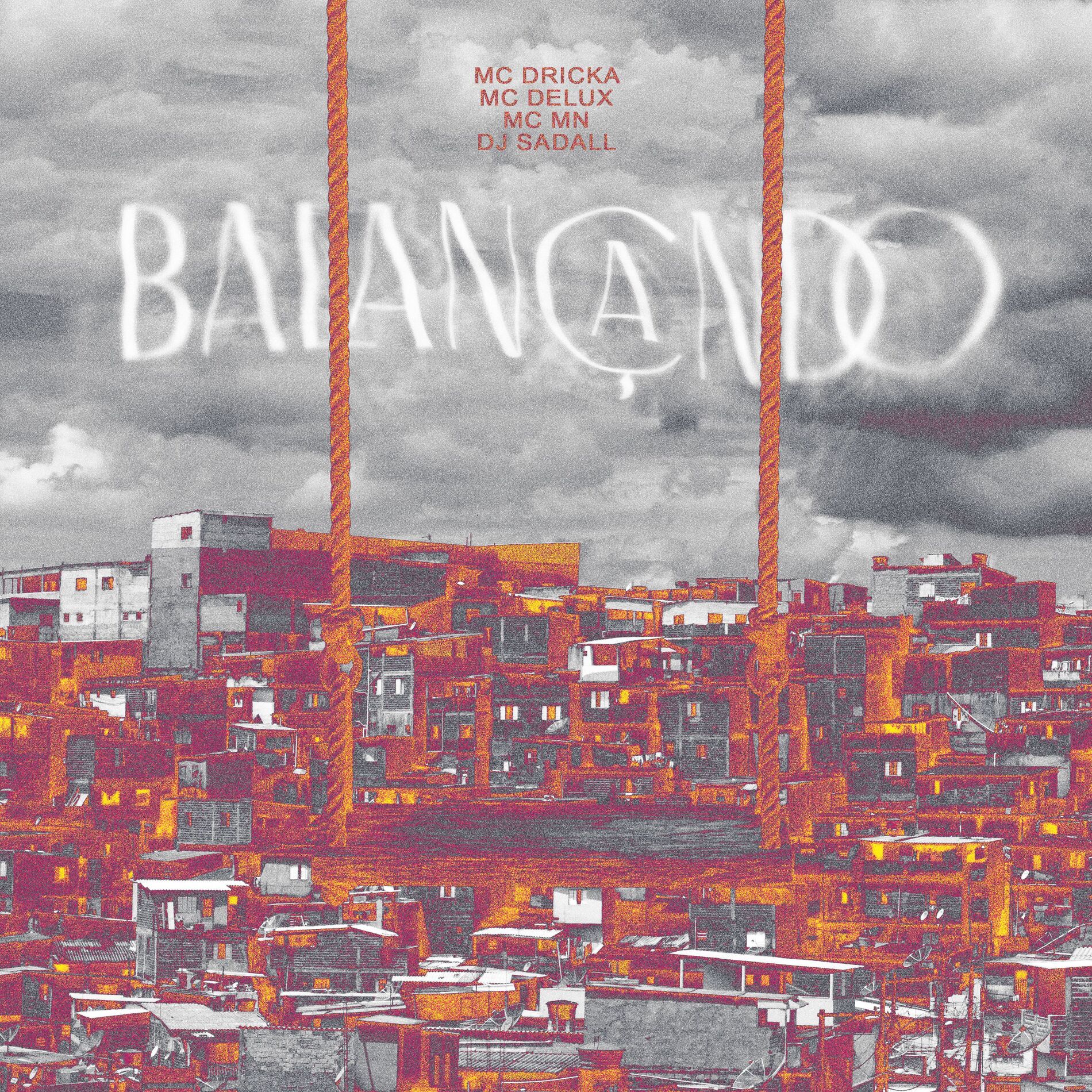 Album cover of Balançando (feat. Mc Delux & Mc Dricka)