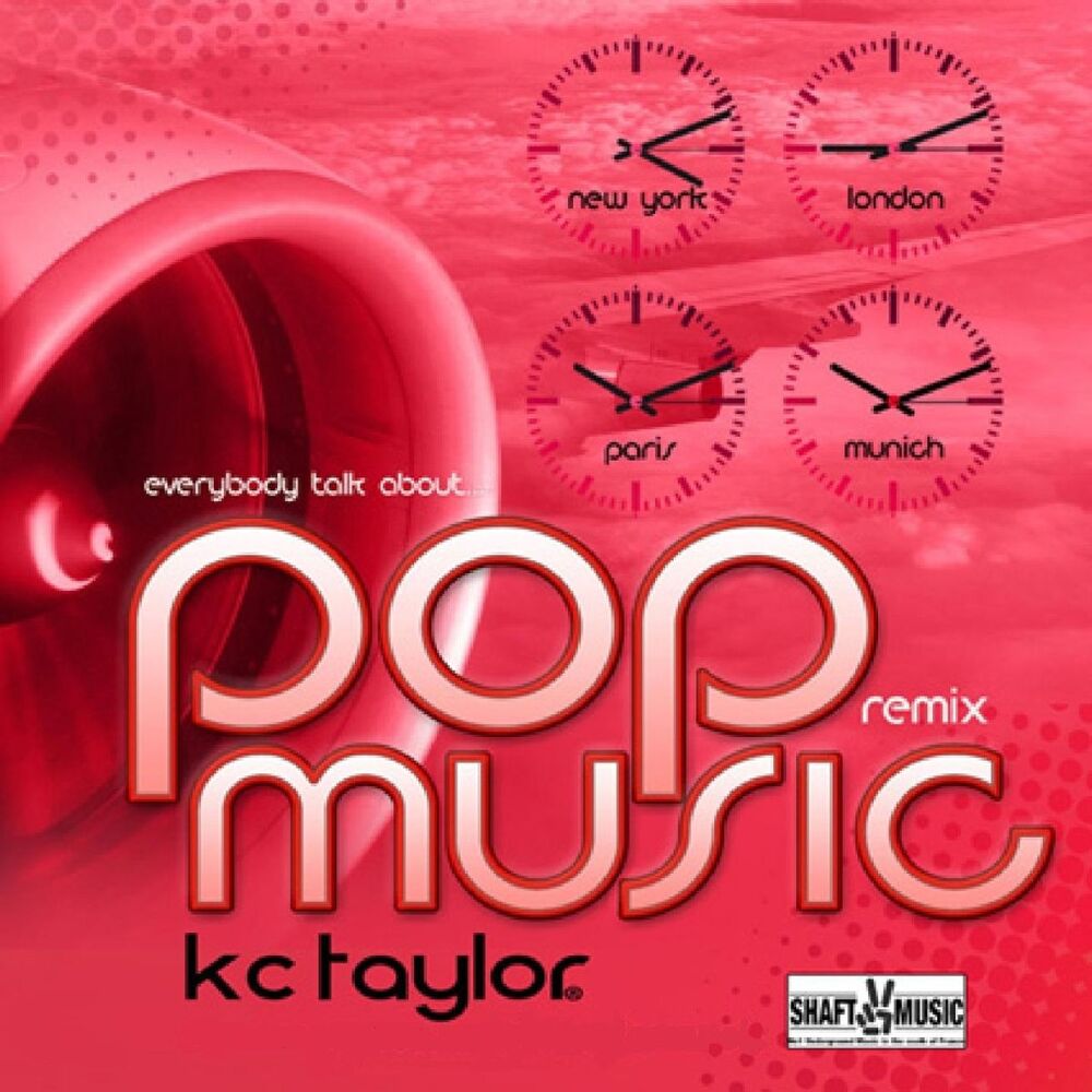 Picture of Pop muzik