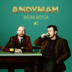 Cover of Wiena Wossa