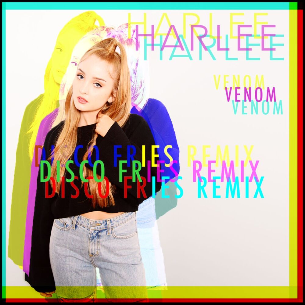 Picture of Venom (Disco Fries Remix)