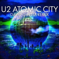 Cover of Atomic City (David Guetta Remix)