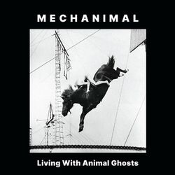 Cover of Living with Animal Ghosts
