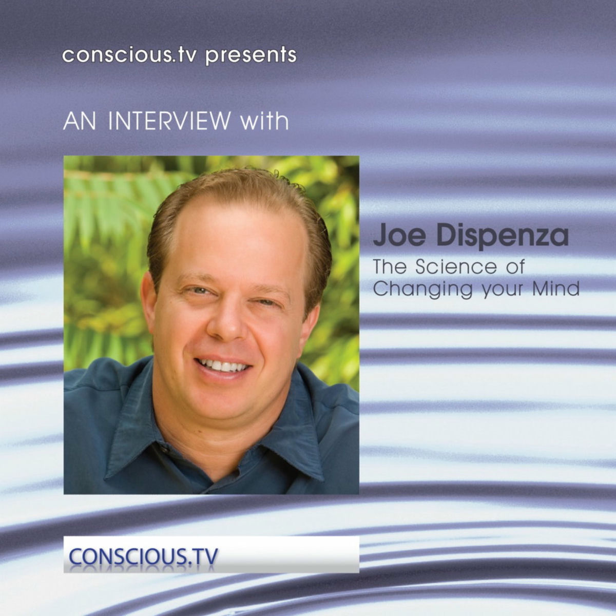 Album cover of The Science of Changing Your Mind (Interview)