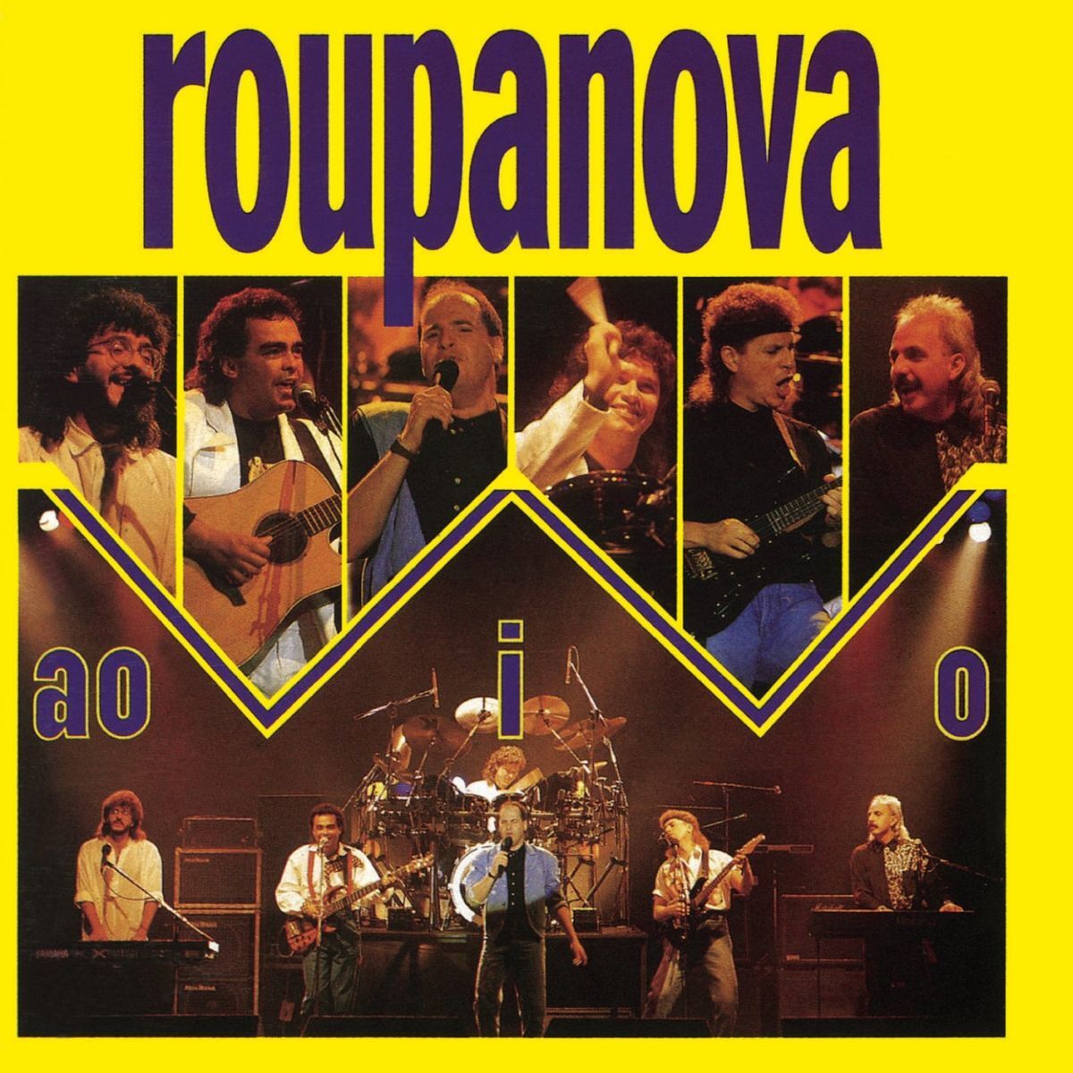 Album cover of Ao Vivo