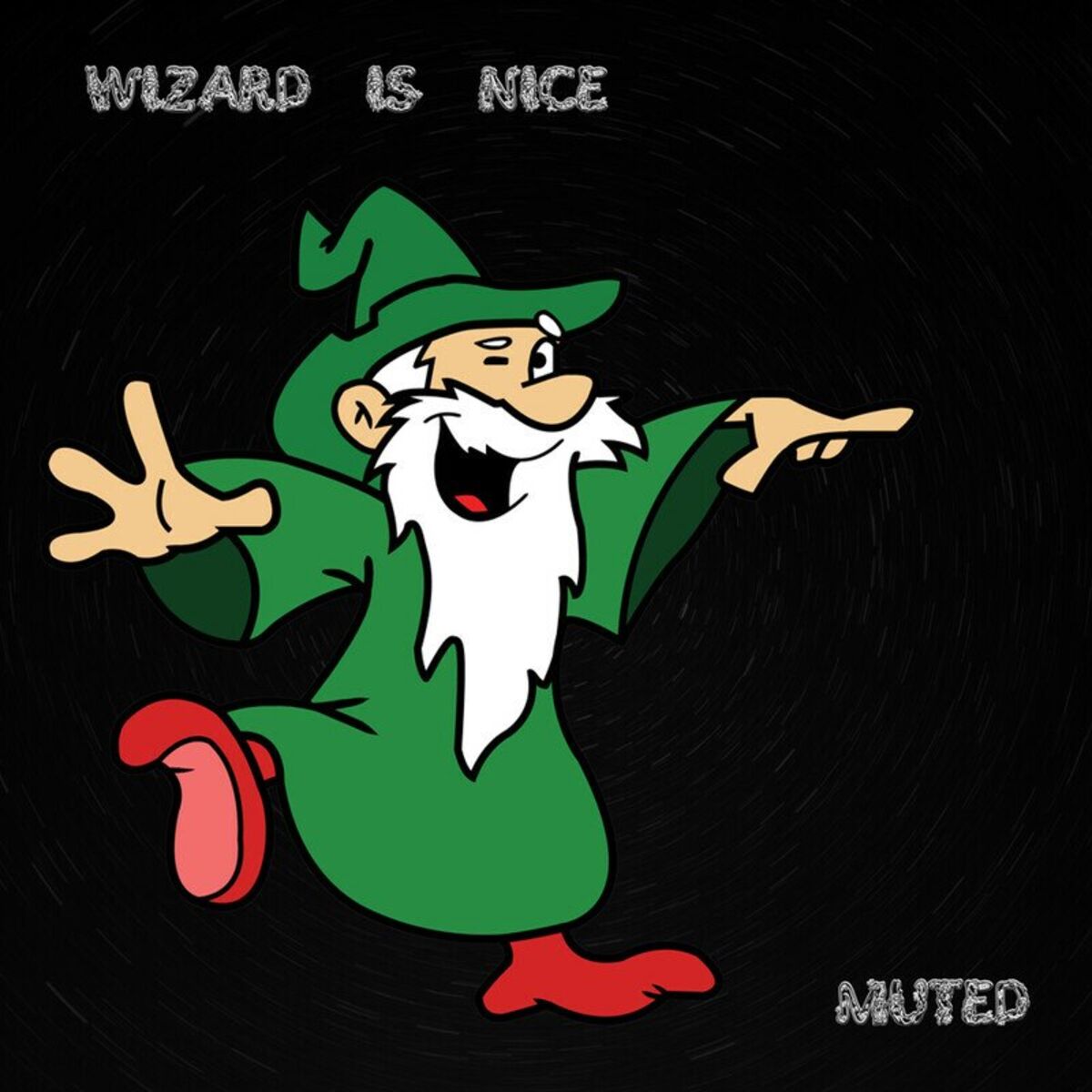 Album cover of Wizard Is Nice