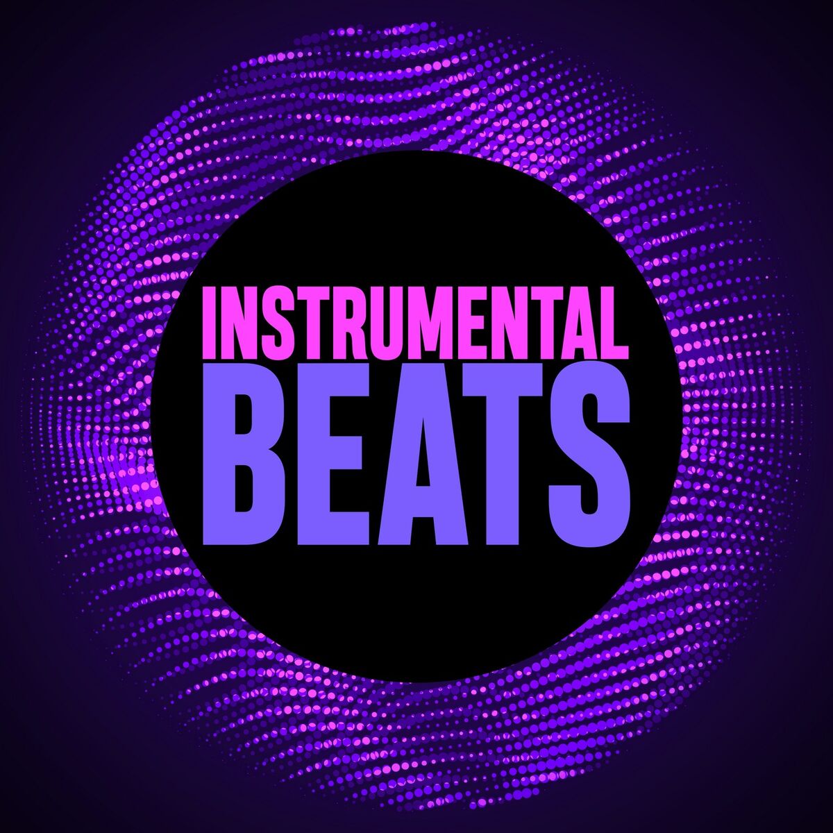 Album cover of Instrumental Beats