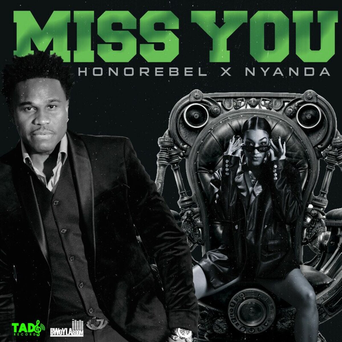 Album cover of Miss You
