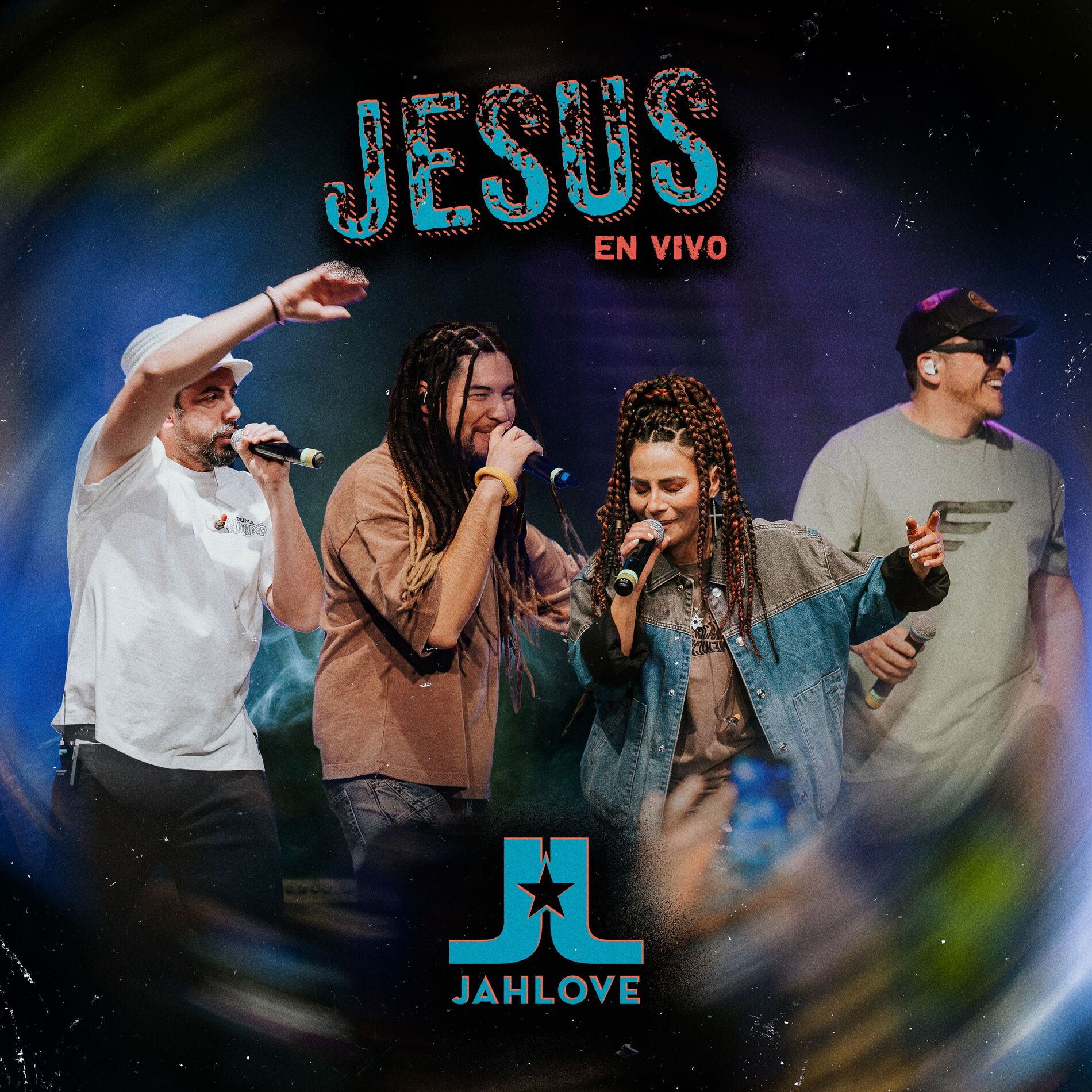 Album cover of Jesus (Live)
