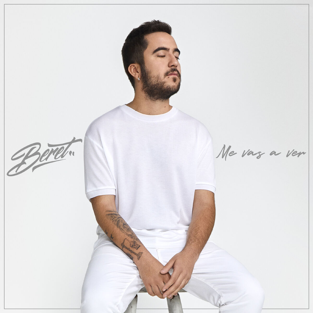 Album cover of Me vas a ver