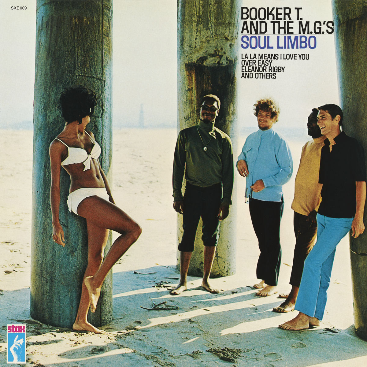 Album cover of Soul Limbo
