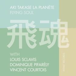 Cover of Flying Soul