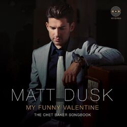Cover of My Funny Valentine: The Chet Baker Songbook