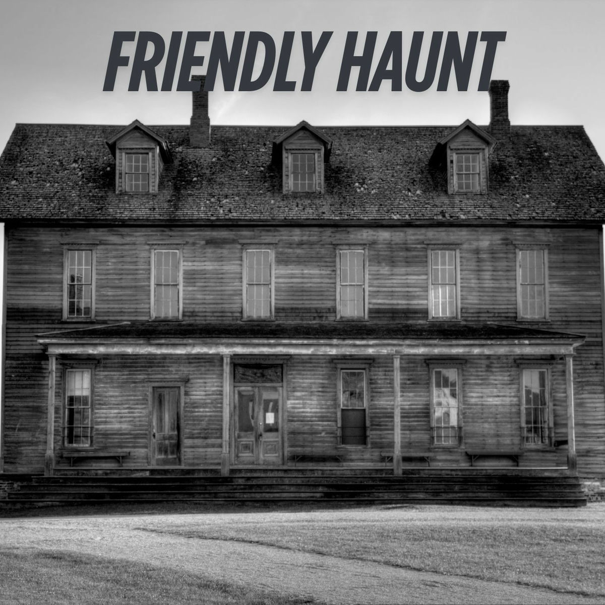 Album cover of Friendly Haunt