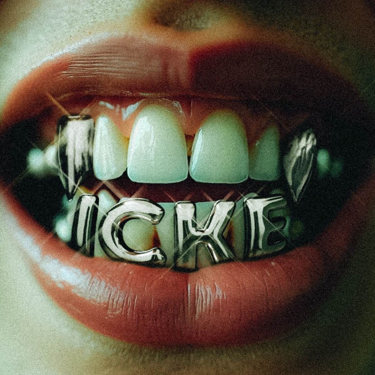 Album cover of ICKE