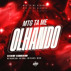 Cover of MTG TA ME OLHANDO by undefined