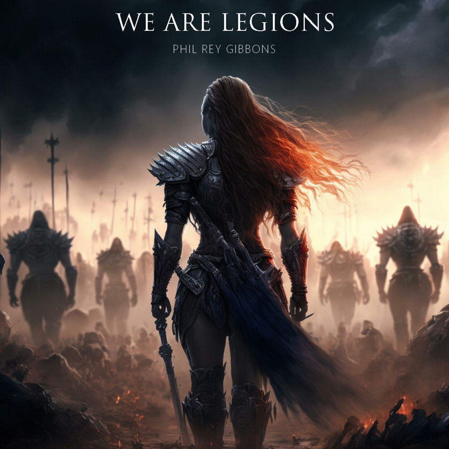 Album cover of Tiger Spirit