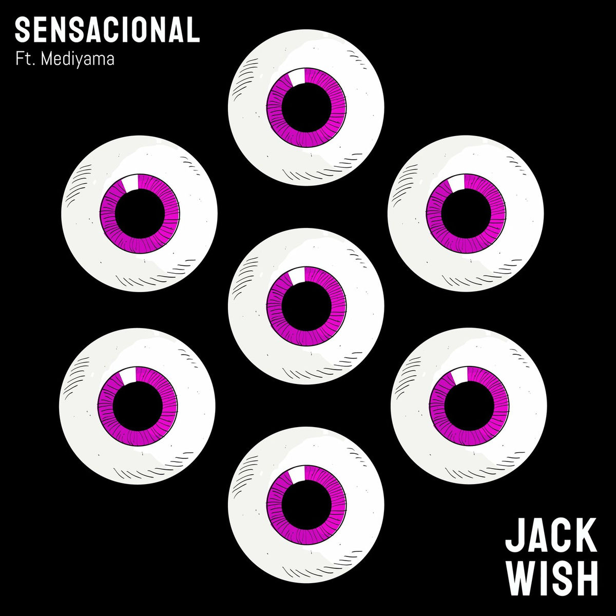 Album cover of Sensacional