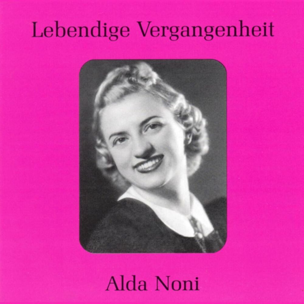 Picture of Lebendige Vergangenheit - Alda Noni