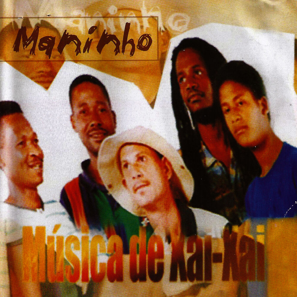 Picture of Música de Xai-Xai