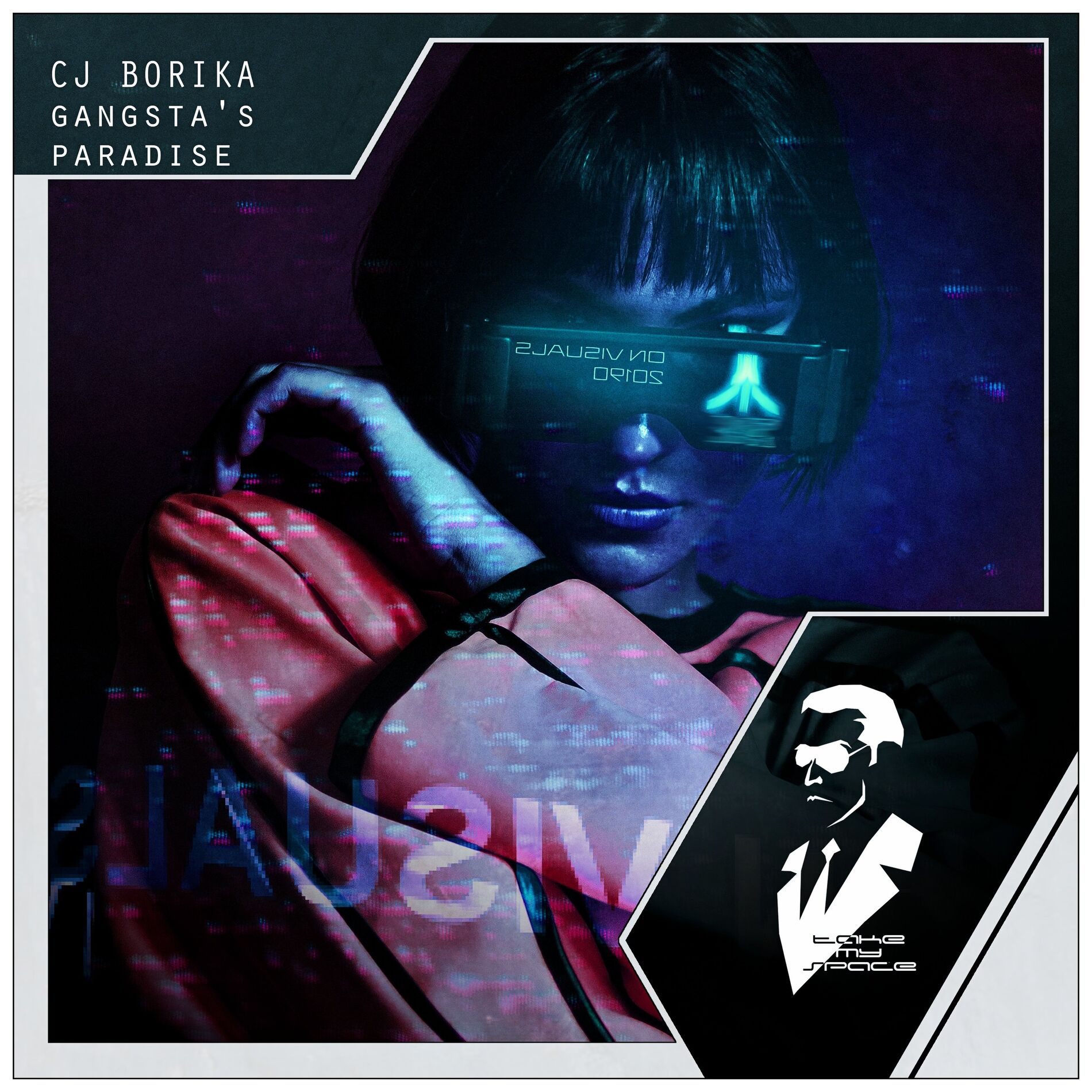 Album cover of Gangsta's Paradise