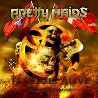 PRETTY MAIDSキングメーカー　メロハー Pretty Maids = プリティ・メイズ – Kingmaker = キングメーカー