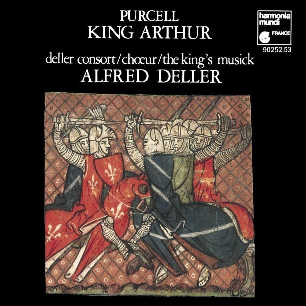 Picture of Purcell: King Arthur