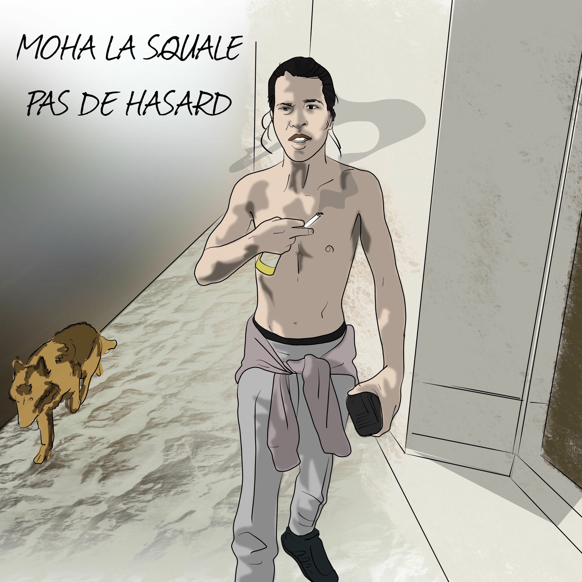 Album cover of Pas de hasard