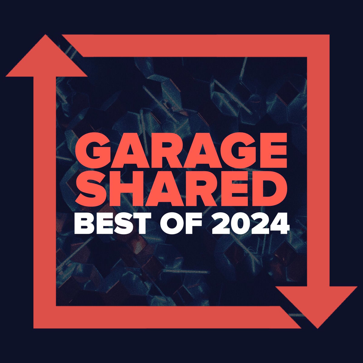 Album cover of Garage Shared: Best of 2024