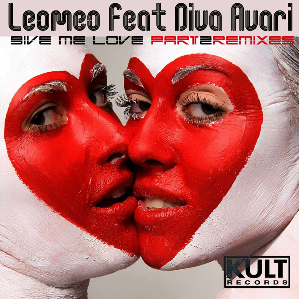 Picture of Kult Records Presents: Give Me Love (Part 2) [feat. Diva Avari]