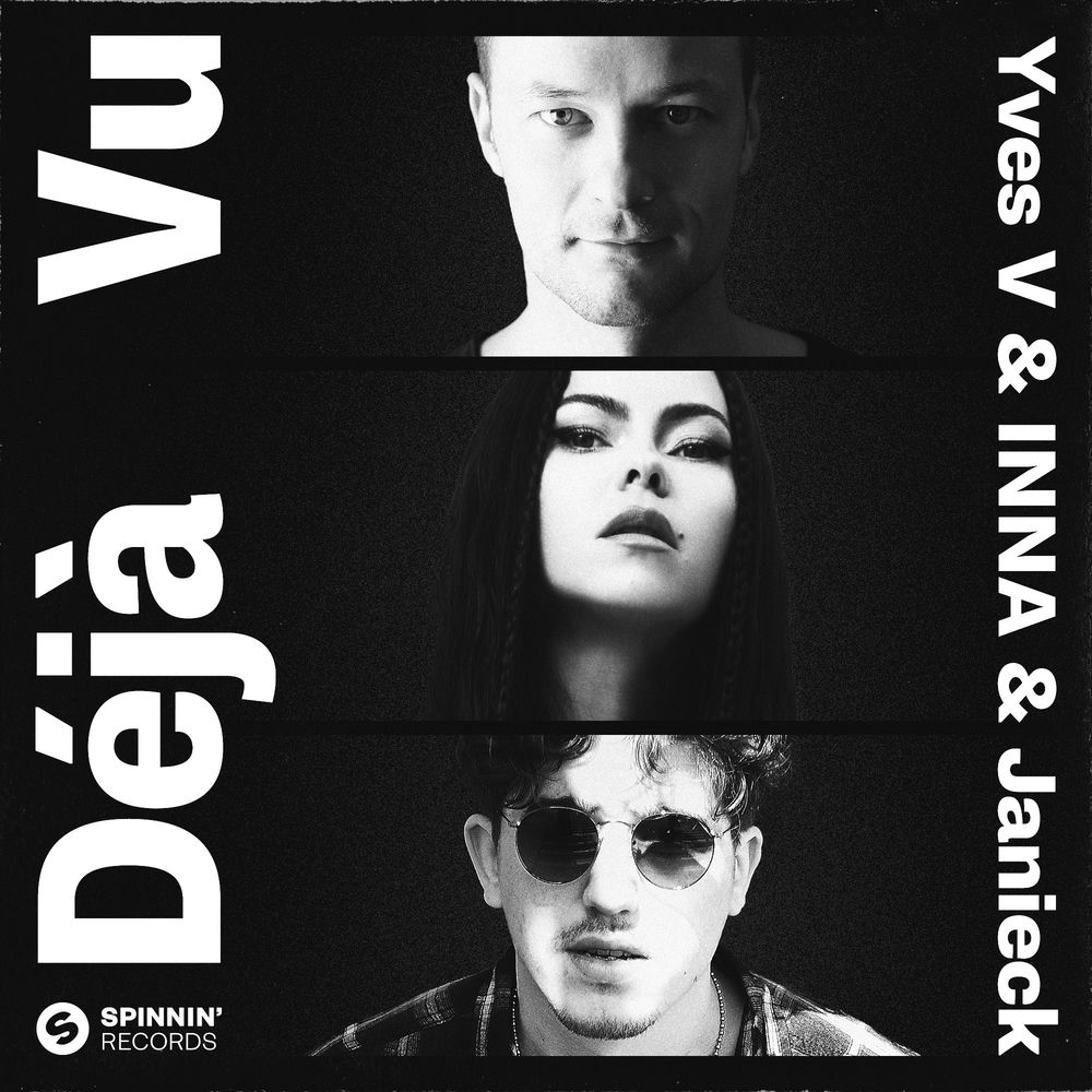 Déjà Vu (Extended Mix) cover
