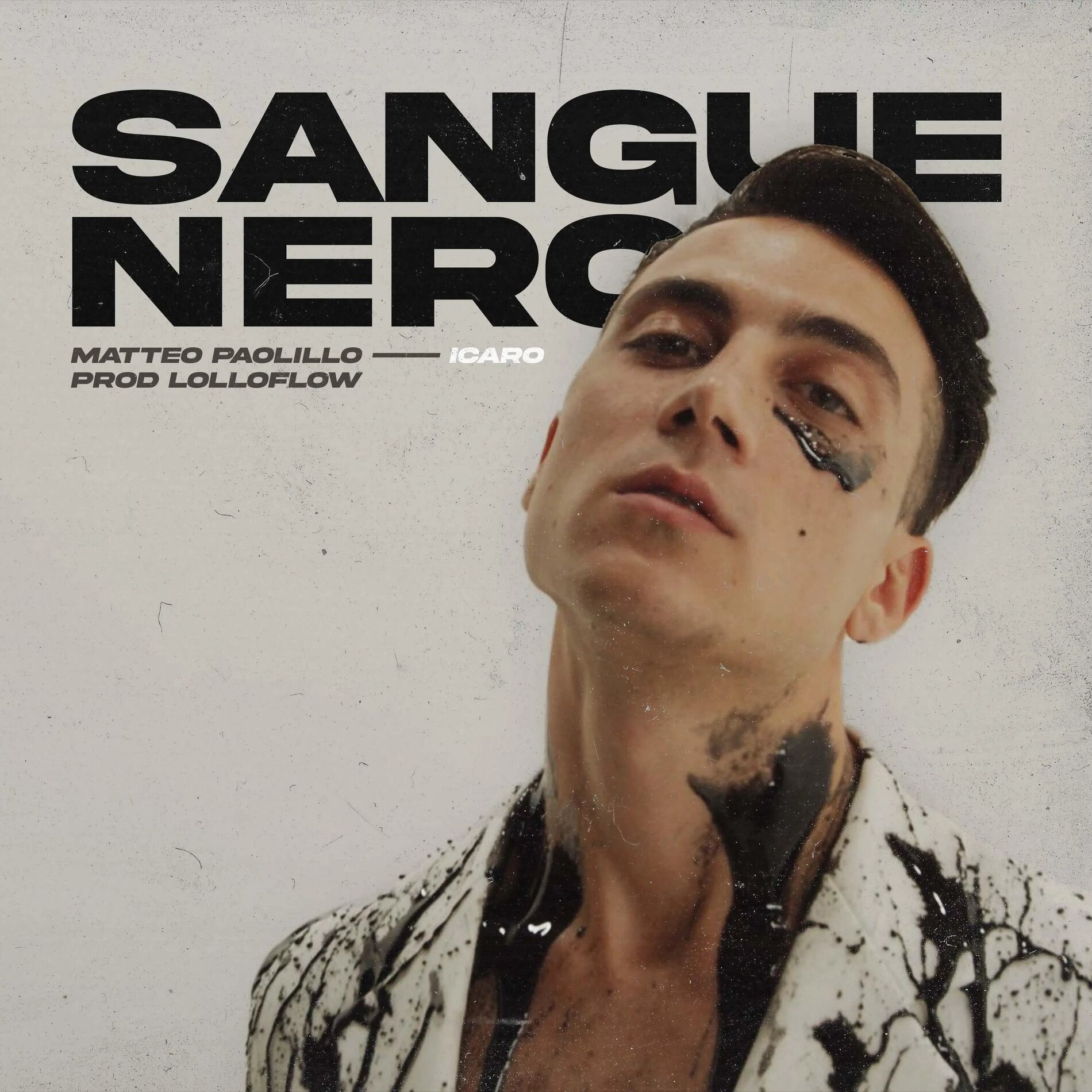 Album cover of Sangue Nero