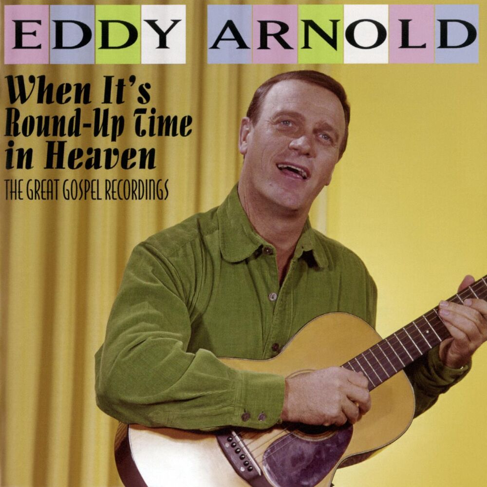 Picture of When It's Round-Up Time in Heaven: The Great Gospel Recordings