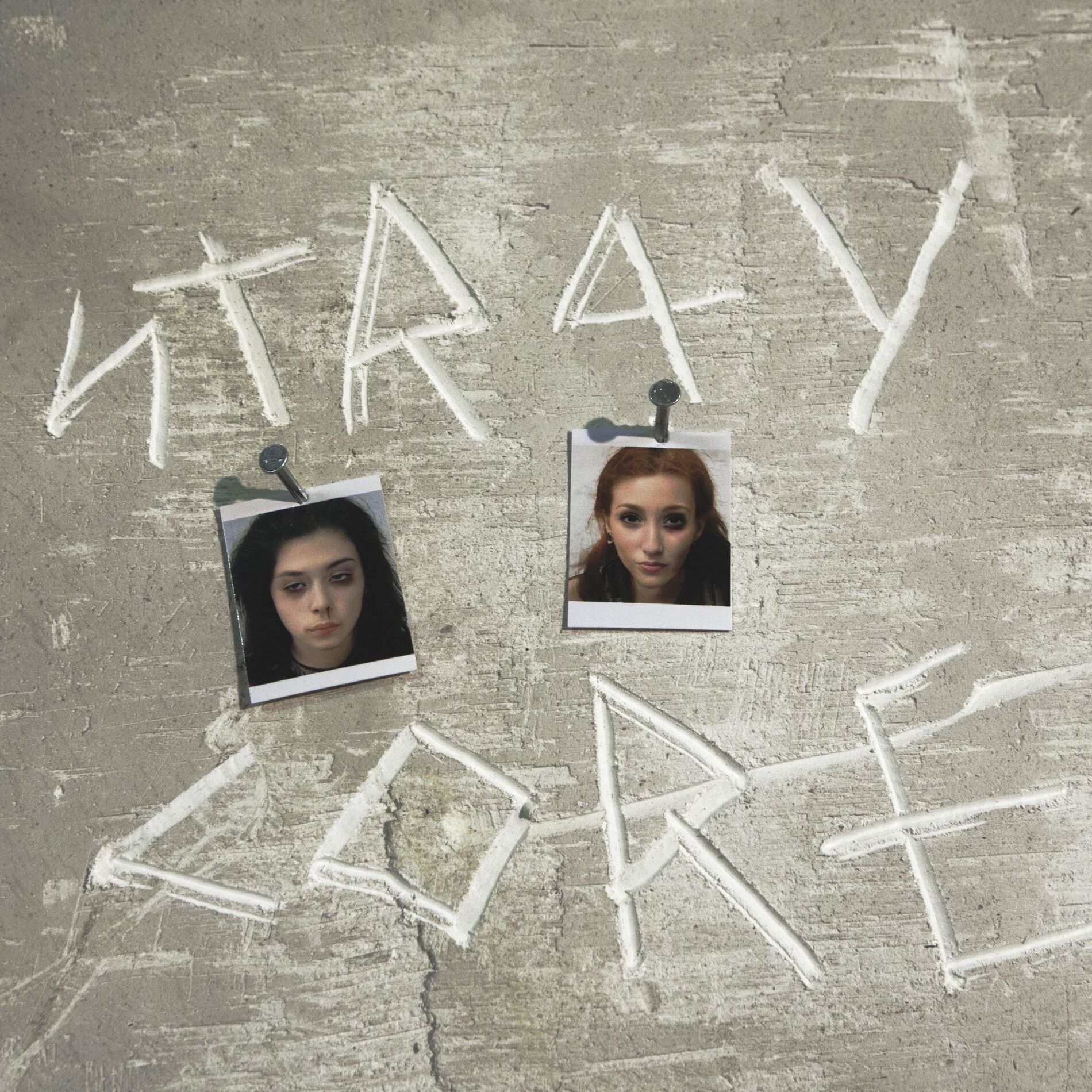 Album cover of Str4y Cor3