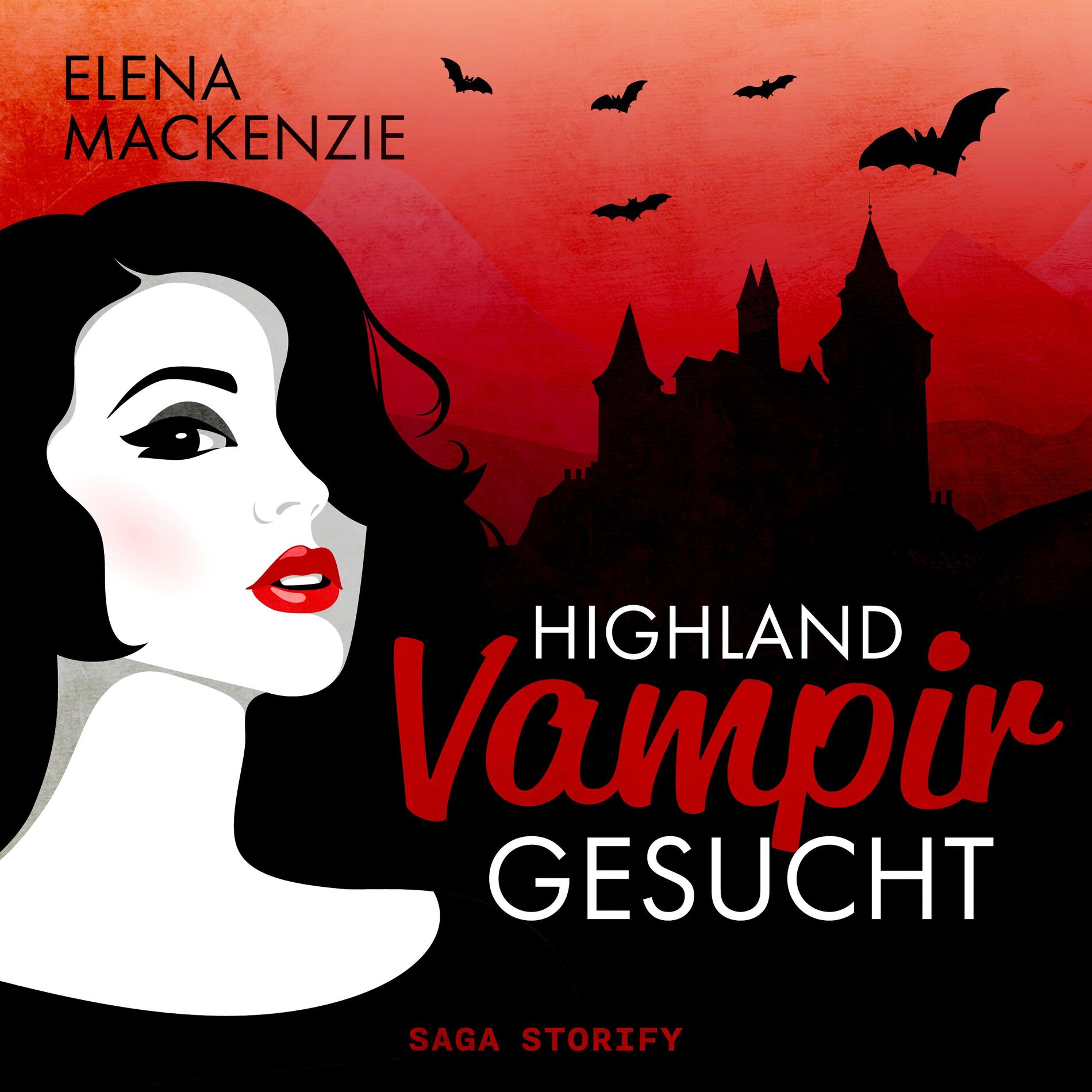 Album cover of Kapitel 1 & Kapitel 2.1 - Highland Vampir gesucht