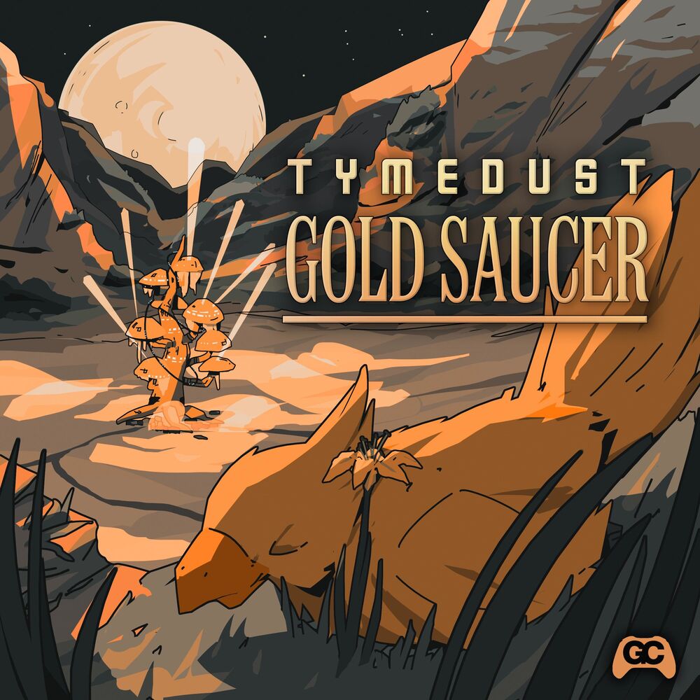 Picture of Gold Saucer (From "Final Fantasy VII")