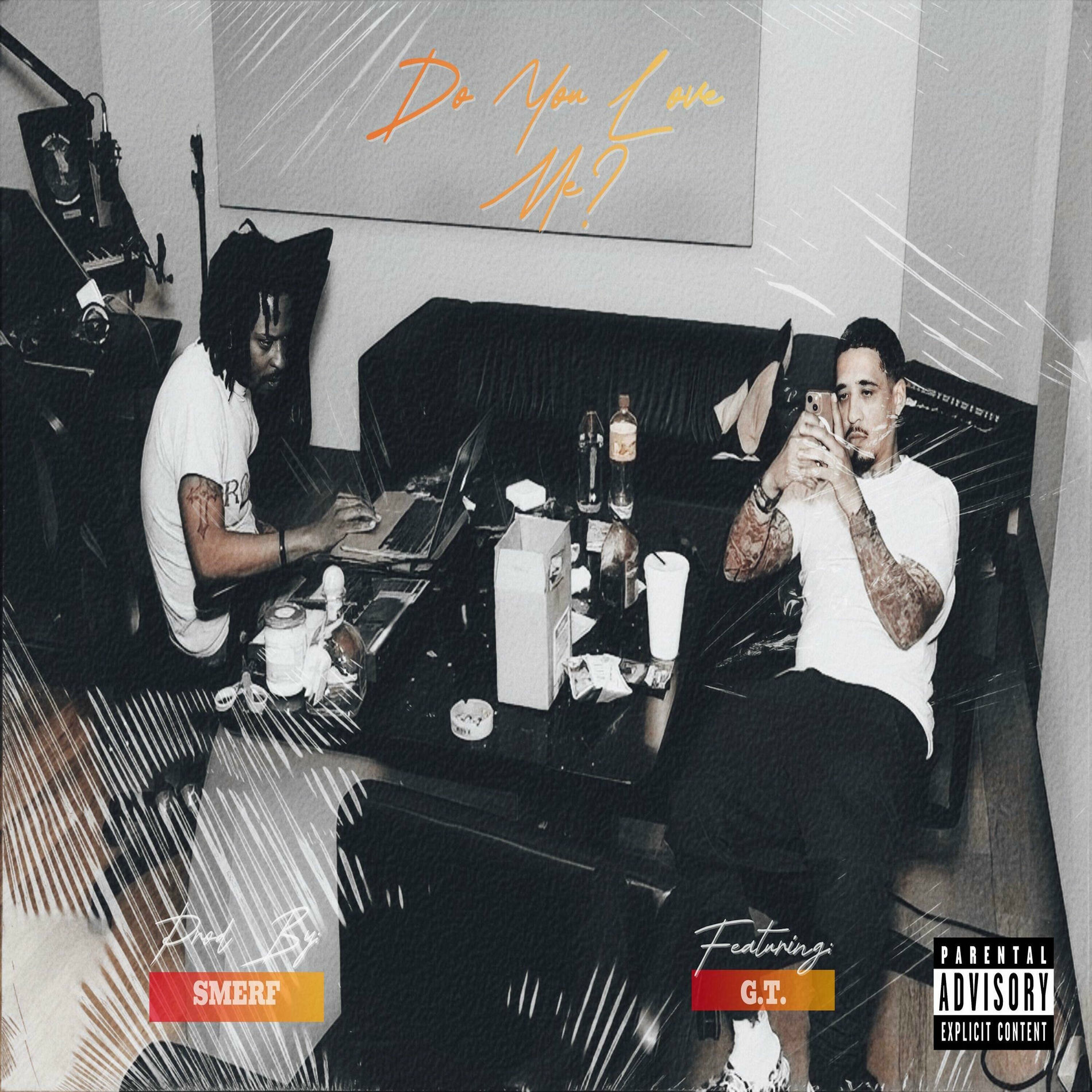 Album cover of Do You Love Me ? (feat. G.T.)