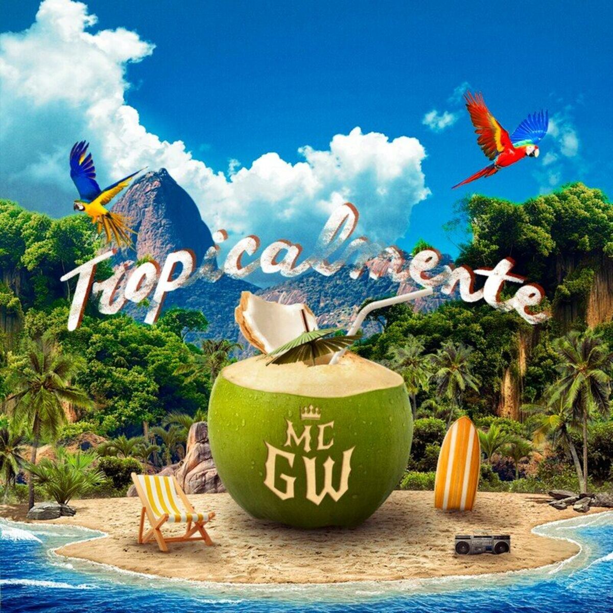 Album cover of Tropicalmente